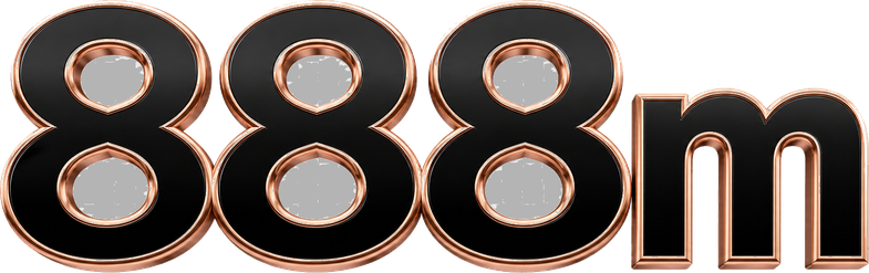 888m